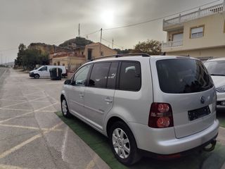 Volkswagen Touran 2008