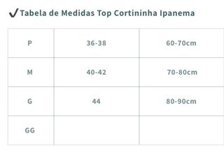 Bikini NUEVO Abacaxi Nuevo Talla M/P