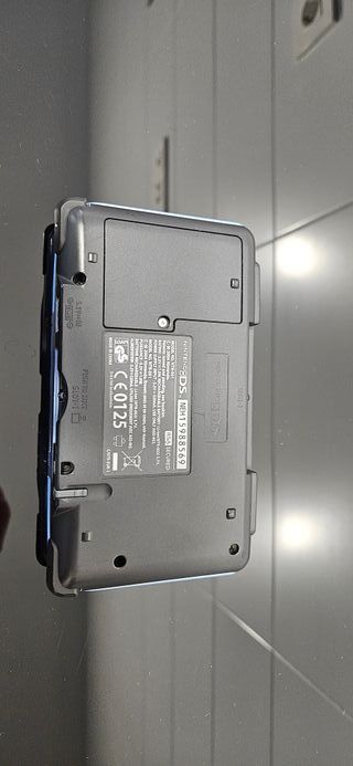 Nintendo DS Fat Azul