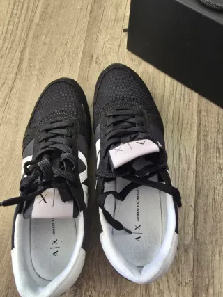 Zapatillas Armani Exchange XDX031 XV308 Talla 39