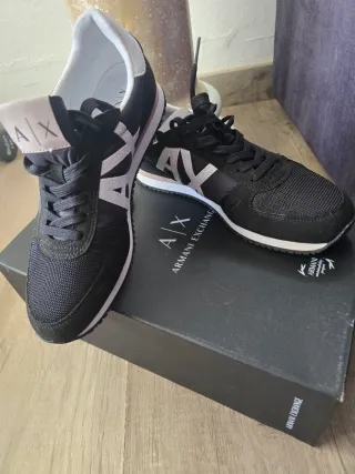 Zapatillas Armani Exchange XDX031 XV308 Talla 39