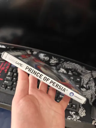 Prince of Persia PC DVD ROM