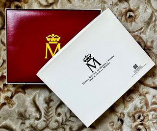 Colección 24 Monedas FNMT Plata y Plata dorada