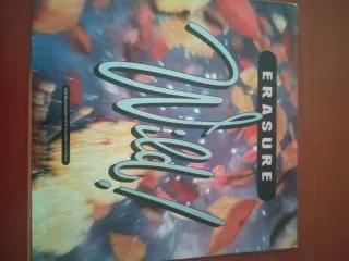 Vinilo Erasure Wild! Indie