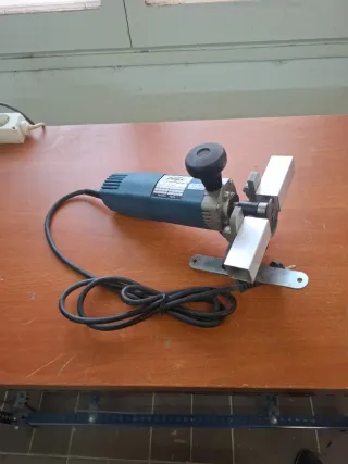 VIRUTEX FRESADORA DE RANURAS C-93-N