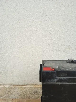 Batería 6V 4.0Ah para moto infantil