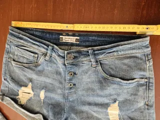 Shorts Terranova Blu Taglia L