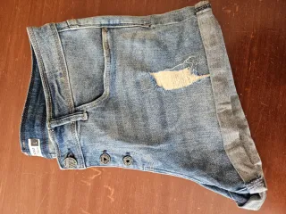 Shorts Terranova Blu Taglia L