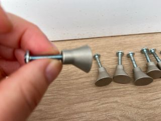 Tiradores para armario/cajón (Set de 16)