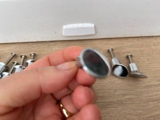 Tiradores para armario/cajón (Set de 16)