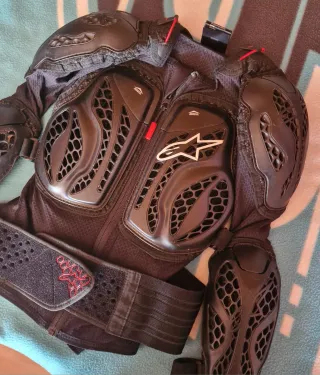 Peto ALPINESTAR Junior