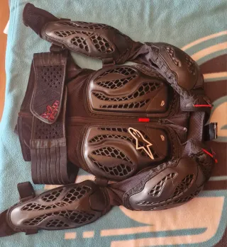 Peto ALPINESTAR Junior