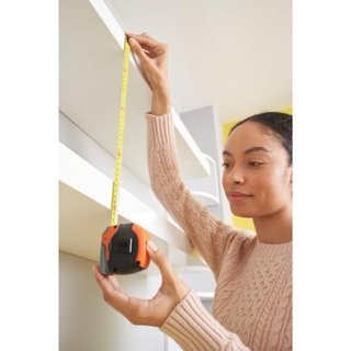 Flessometro BLACK+DECKER 5M