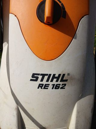 Hidrolimpiadora Stihl RE 162