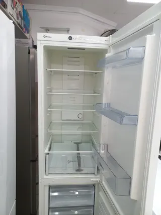 NEVERA BALAY GARANTIA TRANSPORTE