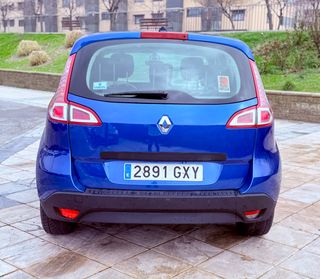 Renault Scenic 2010