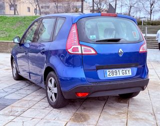 Renault Scenic 2010