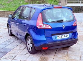 Renault Scenic 2010