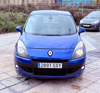 Renault Scenic 2010