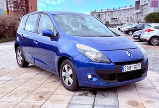 Renault Scenic 2010