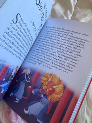 Le più belle storie dei miti giapponesi