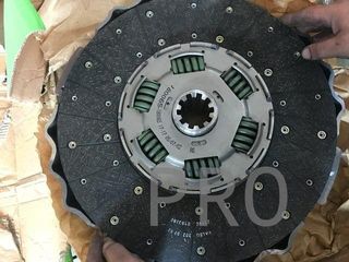 Kit embrague camión mercedes actros nuevo