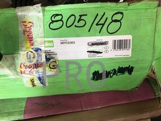 Kit embrague camión mercedes actros nuevo