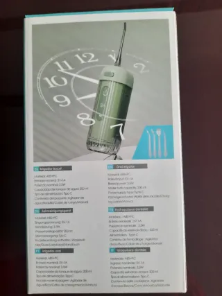 Irrigador Oral R-B33