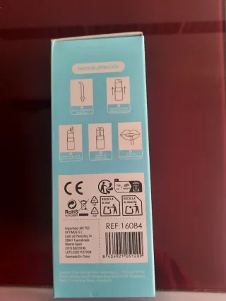 Irrigador Oral R-B33