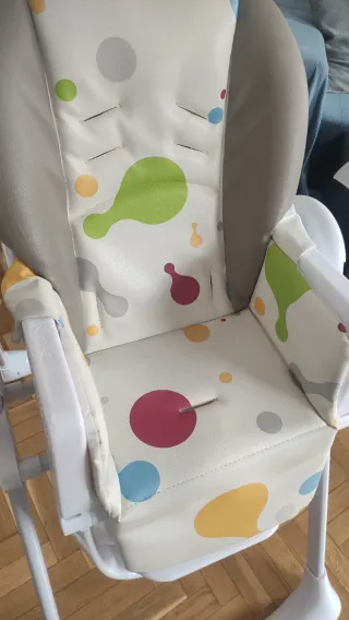 Trona Kinderkraft Evolutiva