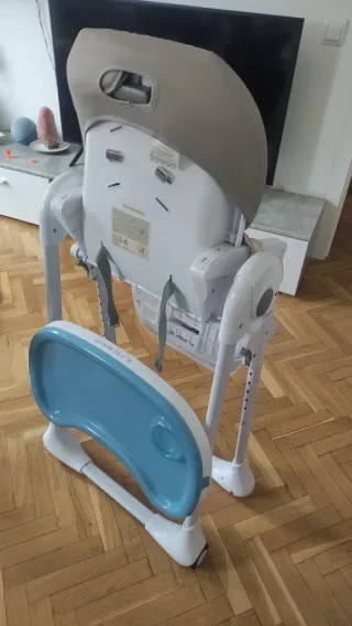 Trona Kinderkraft Evolutiva