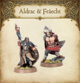 Aldrac & Fráecht