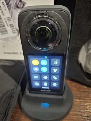 Insta360 X3 + Carcasa Buceo