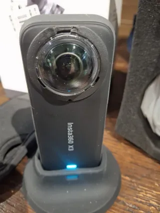 Insta360 X3 + Carcasa Buceo