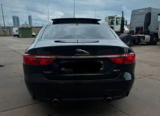 Jaguar XF 2016