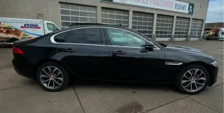 Jaguar XF 2016