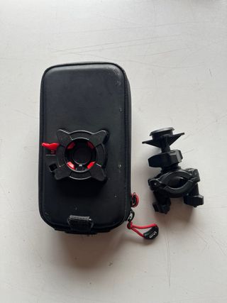 Soporte Móvil Givi Impermeable Moto