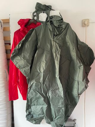 2 Chubasqueros Talla Única
