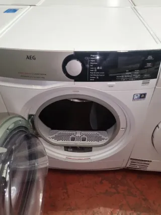 Secadora AEG 8kg