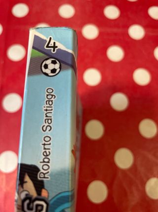 Los Futbolísimos 4: El misterio del ojo de halc...