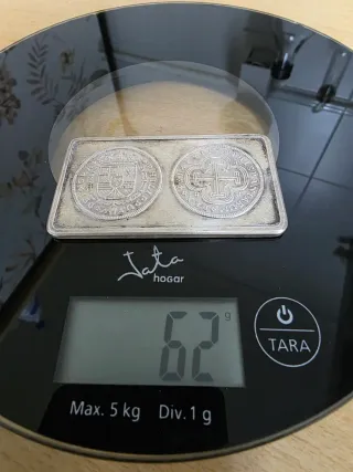 Piezas Plata Fina Acuñaciones Ibéricas