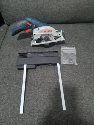 Sierra Circular Bosch GKS 12V-26 12V