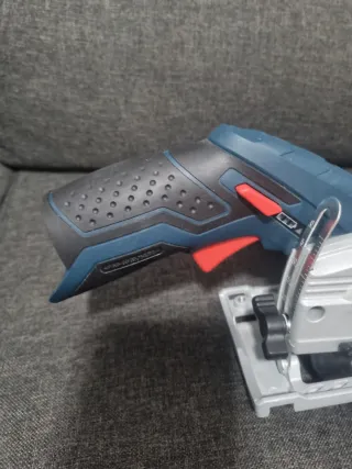 Sierra Circular Bosch GKS 12V-26 12V