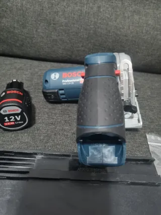 Sierra Circular Bosch GKS 12V-26 12V