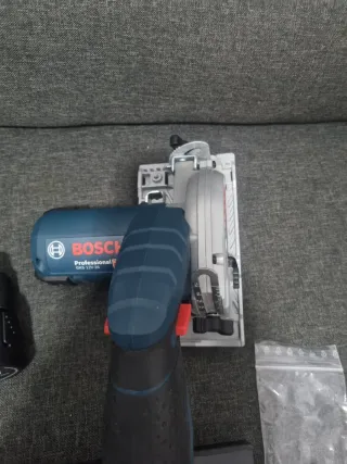 Sierra Circular Bosch GKS 12V-26 12V