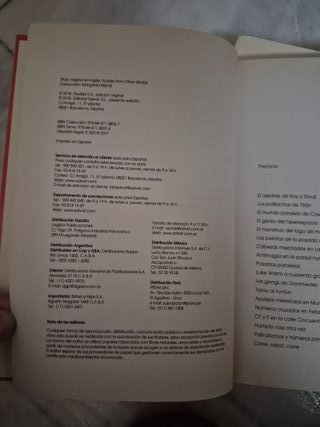 Los enigmas del robot Farfel