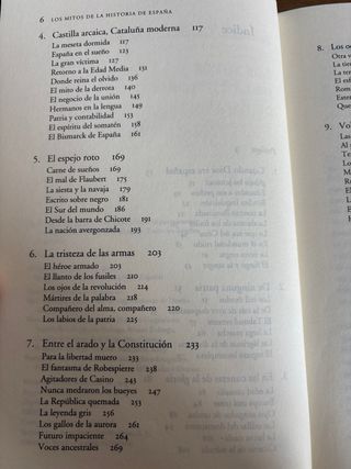 Los mitos de la historia de España (Spanish Edi...