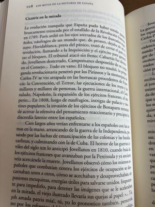 Los mitos de la historia de España (Spanish Edi...