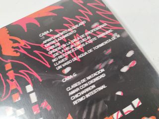 Lote 2 vinilos originales grupos de Galicia