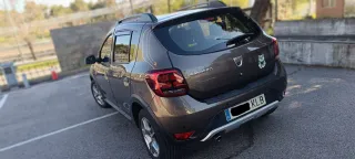 Dacia Sandero Stepway 0.9 TCe GLP 90cv | ECO |
